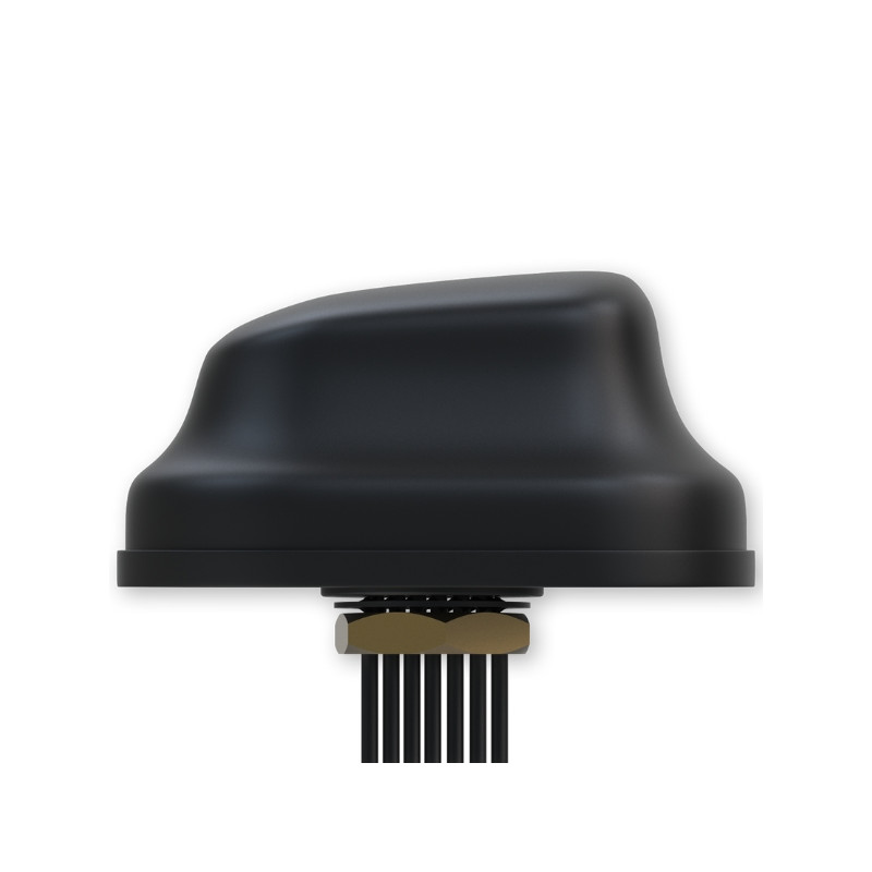 5G GNSS Wi-Fi Combo Antenna for mobile and industrial applications Teltonika PR1KC640
