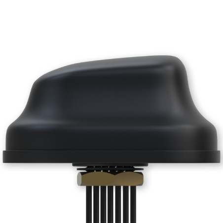 모바일 및 산업용 5G GNSS Wi-Fi 콤보 안테나 Teltonika PR1KC640