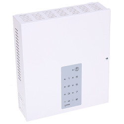 ספק כוח AC בעל 8 ערוצים 24V/27V במארז מתכת שנאי Pulsar PSAC-08246