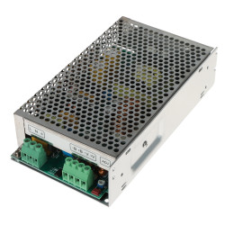 Буферны блок сілкавання 48V 3A 162W імпульсны для сістэм сігналізацыі і CCTV Pulsar PSB-48V3A