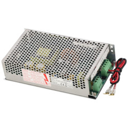 Puskuroitu hakkavirtalähde 48V 3A 162W hälytys- ja CCTV-järjestelmiin Pulsar PSB-48V3A