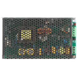 48V 3A 162W impulsinis buferinis maitinimo šaltinis signalizacijos ir CCTV sistemoms Pulsar PSB-48V3A