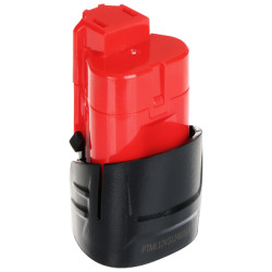 Batería para herramientas eléctricas 12V 3Ah reemplazo Milwaukee M12 Green Cell PTML12V3-GC