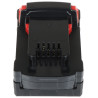 Акумулятар для электраінструментаў 18V 5Ah Li-Ion заменнік Milwaukee M18 Green Cell PTML18V5-GC