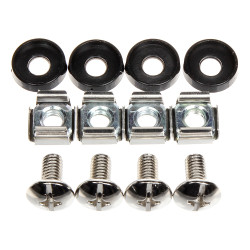 Boîtier de batterie pour armoire RACK 19 pouces 2U PULSAR R-AKU2