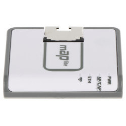 Titik Capaian mAP lite 2.4 GHz 300 Mb/s MikroTik RBMAPL-2ND
