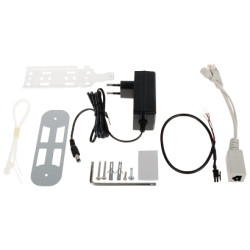 wAP R Wi-Fi 2.4 GHz 300 Mb/s pääsupunkt MikroTik RBWAPR-2ND