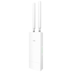 UNIVERSĀLS BEZVADU TĪKLA PASTIPRINĀTĀJS RE1200 OUTDOOR 2.4 GHz, 5 GHz CUDY RE1200 OUTDOOR