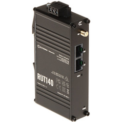 Router industrial Ethernet RUT140 Wi-Fi 2.4 GHz 300 Mb/s Teltonika RUT140