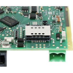 Dahili 4G LTE 2.4 GHz 300 Mb/s Yönlendirici Teltonika RUT206