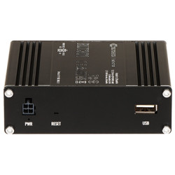 Penghala Industri Ethernet 5 port 10/100Mbps USB 2.0 RutOS Teltonika RUT301