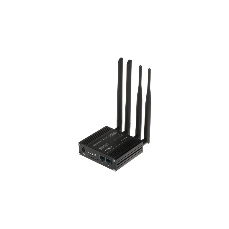 4G+ LTE Toegangspunt Router 2.4 GHz 300 Mb/s Teltonika RUT361