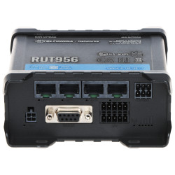 4G LTEアクセスポイント デュアルSIMルーター 2.4 GHz 300 Mbps Teltonika RUT956