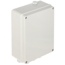 Switch PoE 4-porzh gant pourvez-kuryun en ur boest IP56 Pulsar S-64H