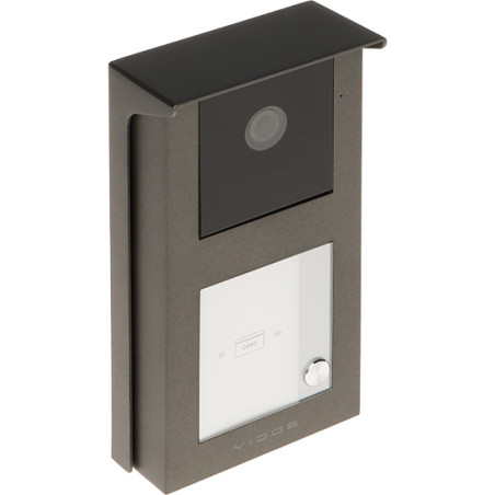 Videointerfon S11-1 Vidos X Analogic 1080p 130 grade Vidos S11-1