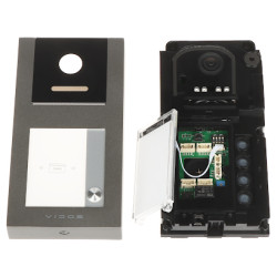 Відэадамафон S11-1 Vidos X Аналагавы 1080p 130 градусаў Vidos S11-1