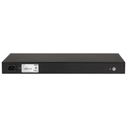 Priemyselný PoE prepínač 16-portový SFP DAHUA S3218-16ET-135