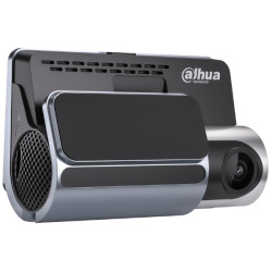 מצלמת דרך לרכב 1080p עם מצלמת רוורס, Wi-Fi, GPS ומסך מגע 3 אינץ' DAHUA S6