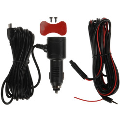 מצלמת דרך לרכב 1080p עם מצלמת רוורס, Wi-Fi, GPS ומסך מגע 3 אינץ' DAHUA S6