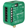 Nutikas Wi-Fi värava- ja uksekontroller 12-24V AC/DC ZAMEL SBW-02/ANT