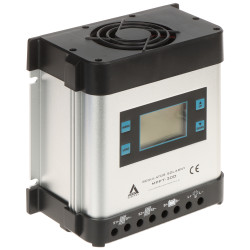 Regulator solar de încărcare a bateriilor MPPT LCD 30A AZO Digital SCC-30A-MPPT-LCD