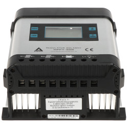 MPPT LCD zonnelaadregelaar 30A AZO Digital SCC-30A-MPPT-LCD