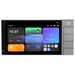 Внутрішня панель 7 дюймів Android 14 IP Wi-Fi 2-Wire DAHUA SCP3022B-IBZ