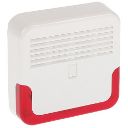 External optical-acoustic siren with internal power supply SATEL SD-6000-R