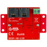 Gigabit PoE-voedingsadapter met 12V 40W step-down converter ATTE SDIP-40-120