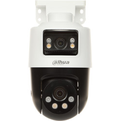 Vanjska PT IP rotacijska kamera WizSense Smart Dual Light 1080p 4 mm DAHUA SDT2A200-2F-NB-A-PV