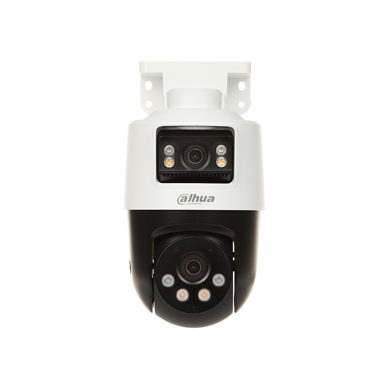 Εξωτερική περιστρεφόμενη κάμερα IP WizSense Smart Dual Light 1080p 4 mm DAHUA SDT2A200-2F-NB-A-PV