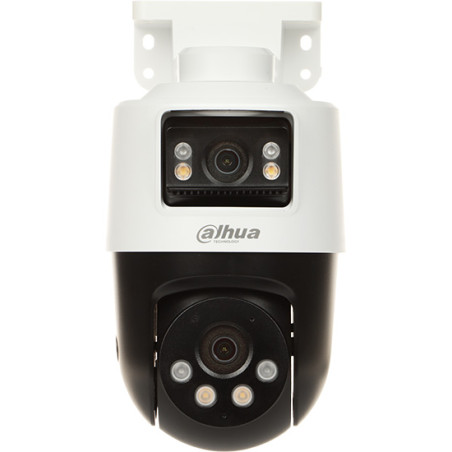 PT IP-kamera utomhus WizSense Smart Dual Light 1080p 4 mm DAHUA SDT2A200-2F-NB-A-PV