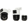 PT IP-kamera utomhus WizSense Smart Dual Light 1080p 4 mm DAHUA SDT2A200-2F-NB-A-PV