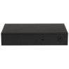8-port 10/100/1000 Mbps PoE Switch with 2 SFP Uplink ports Pulsar SFG-108