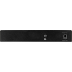 10portový PoE switch 8x PoE+ 10/100/1000 Mb/s 2x Uplink 96W Pulsar SG-108