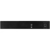 10-portars PoE-switch 8x PoE+ 10/100/1000 Mbps 2x Uplink 96W Pulsar SG-108