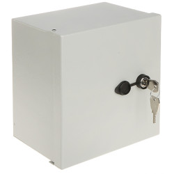 Caja estanca 230 x 210 x 145 mm de aluminio IP66 IK10  SH-230/210/145