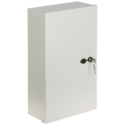 Hermētisks korpuss 540 x 310 x 145 mm IP66 IK10 alumīnija  SH-540/310/145