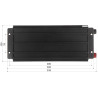 Conversor de tensão DC/AC 24V/230V 2000W onda senoidal pura  SINUS-2000/24