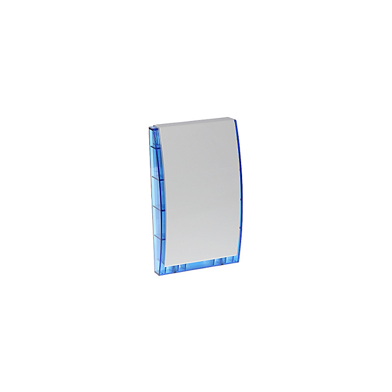 External optical-acoustic siren with 1.2Ah battery SATEL SP-4002-BL