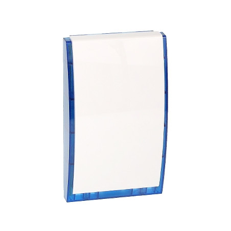 LED ışıklı ve piezoelektrik dönüştürücülü harici optik-akustik siren SATEL SP-4003-BL