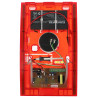 Avertizor optic-acustic extern cu acumulator 1.3Ah SATEL SP-4006-R