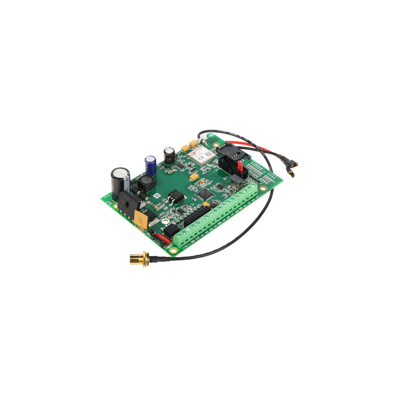 LTE communication module for alarm and control systems PRONAL SR-806/LTE