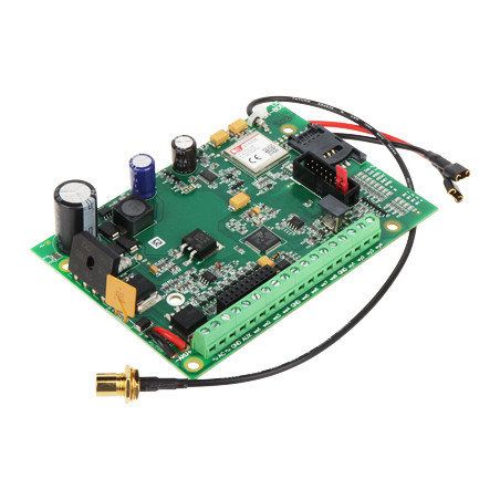 Modul komunikasi LTE untuk sistem penggera dan kawalan PRONAL SR-806/LTE