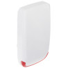 Wireless outdoor optical-acoustic siren with flashing red lamp PARADOX SR230-HHP