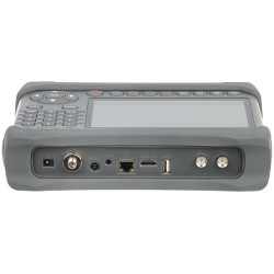 TV/SAT DVB-T/T2 DVB-S/S2 DVB-C signal meter with 7 inch display and spectrum analyzer SIGNAL ST-6986