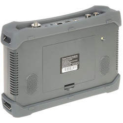 TV SAT Signalmessgerät DVB-T T2 DVB-S S2 DVB-C mit 7 Zoll Display und Spektrumanalysator SIGNAL ST-6986