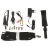 TV/SAT DVB-T/T2 DVB-S/S2 DVB-C signal meter with 7 inch display and spectrum analyzer SIGNAL ST-6986
