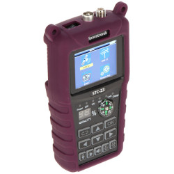 Univerzalni mjerač signala TV/SAT DVB-T/T2 DVB-S/S2 DVB-C Spacetronik STC-23