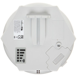 Toegangspunt met externe antenne 5 GHz 866 Mb/s MikroTik SXTG-5HPACD-SA